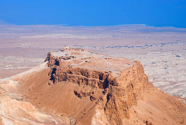 Dead sea masada tour