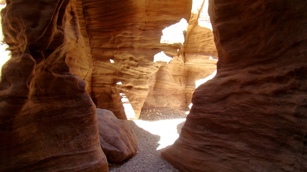 Red Canyon Tour