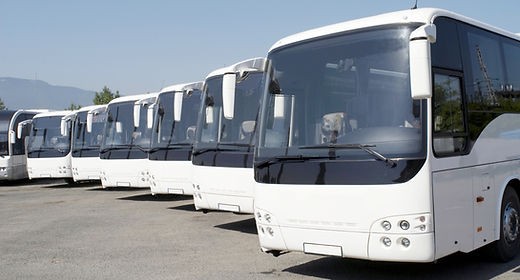 מיניבוס ואוטובוס משדה תעופה