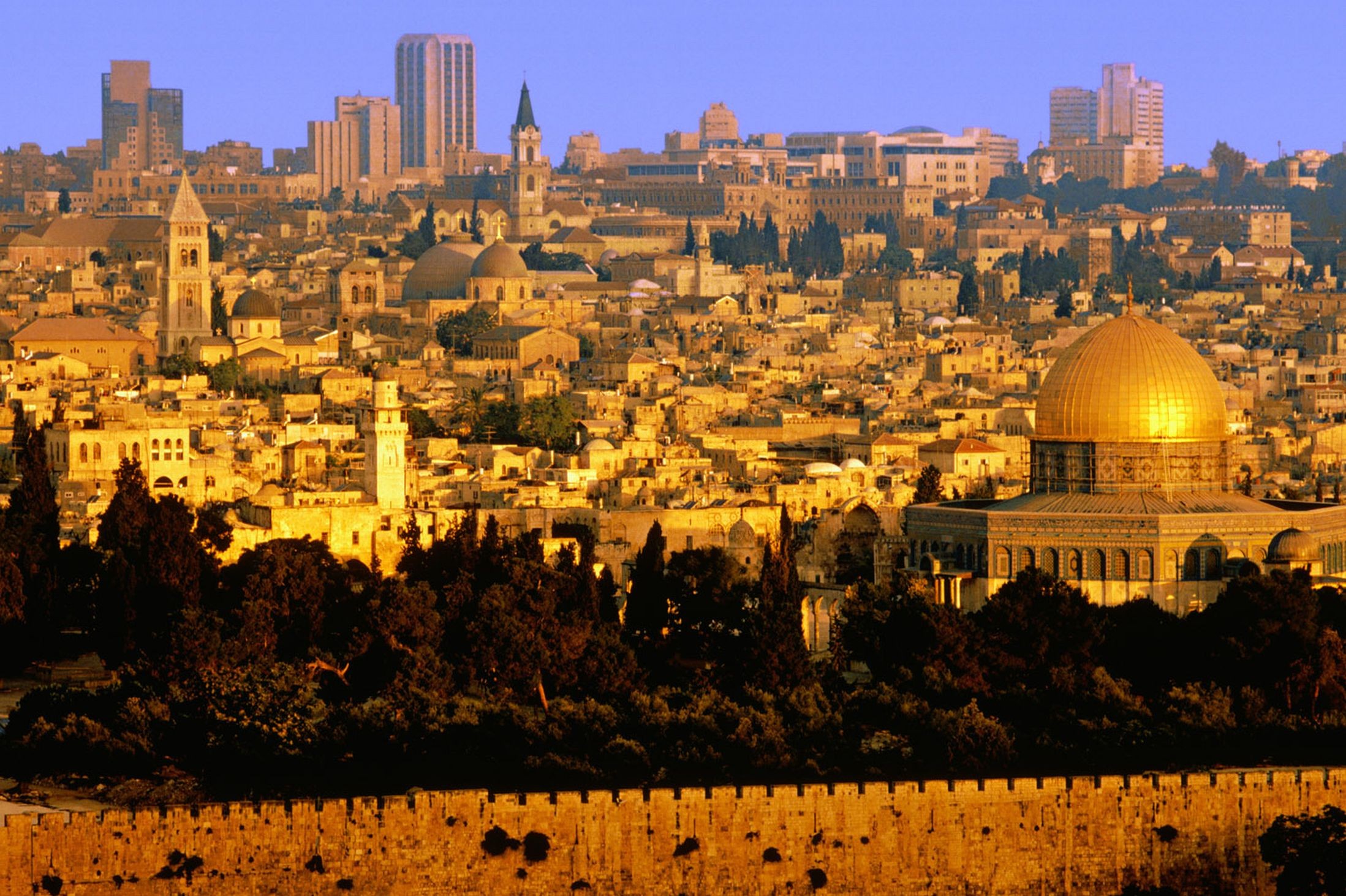 Jerusalem 1 Day Tour